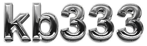 kb333 logo